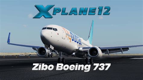 zibo 737 x plane 12.